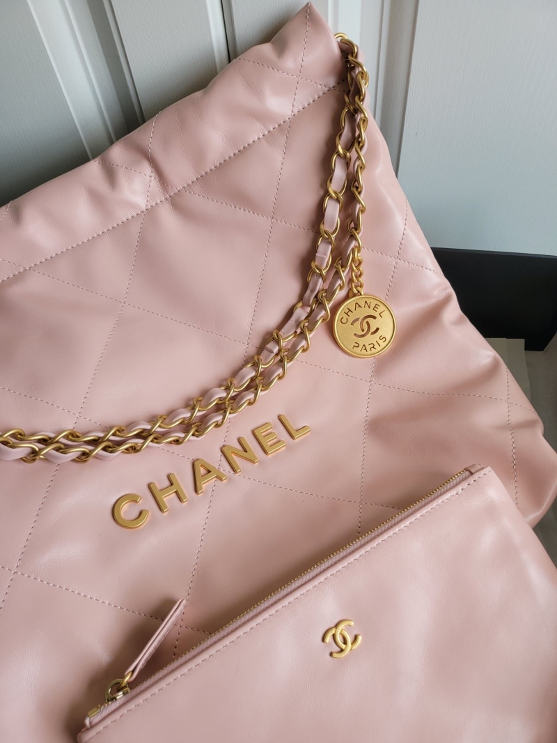 Chanel Shopping Bags